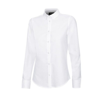 CAMISA OXFORD ML MUJER