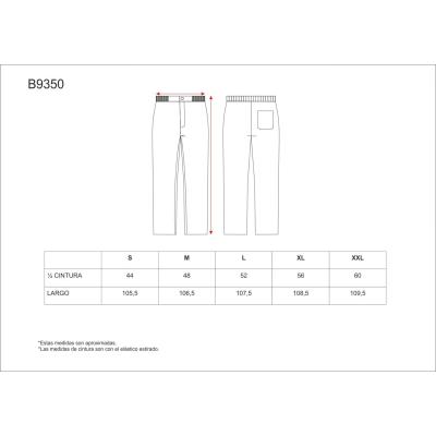 PANTALON - B9350