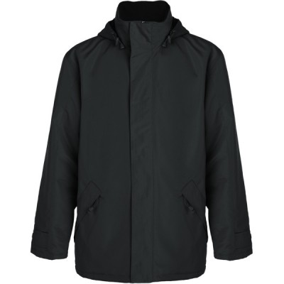 PARKA AMERICA T/S NEGRO