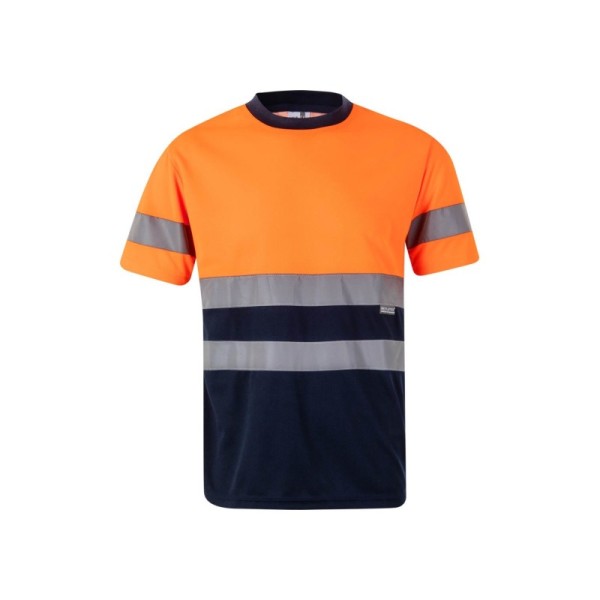 CAMISETA TÉCNICA BICOLOR AV