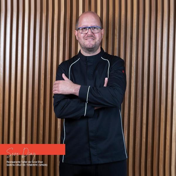 CHAQUETA COCINA UNISEX APIS