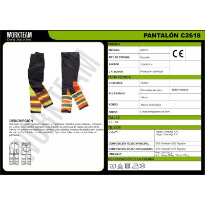PANTALON - C2618