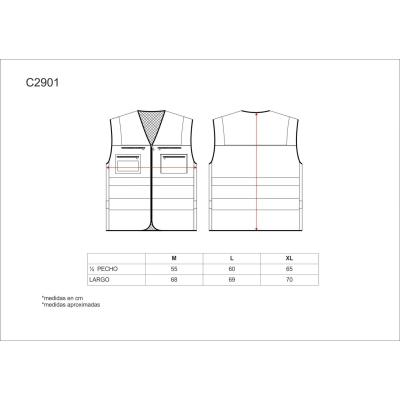 CHALECO - C2901
