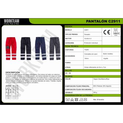 PANTALON - C2911