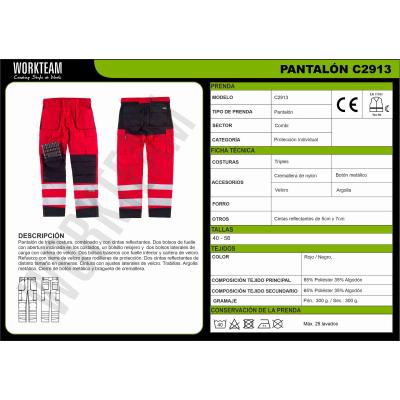 PANTALON - C2913
