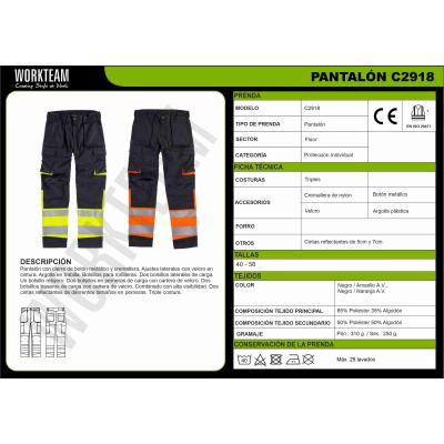 PANTALON - C2918