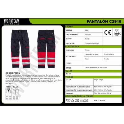 PANTALON - C2919