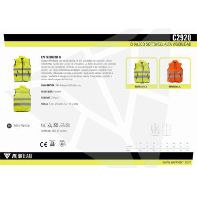 CHALECO - C2920