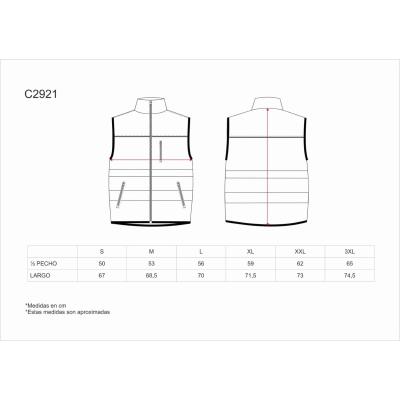 CHALECO - C2921