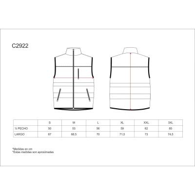 CHALECO - C2922