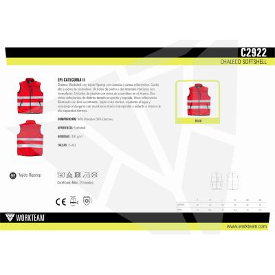CHALECO - C2922