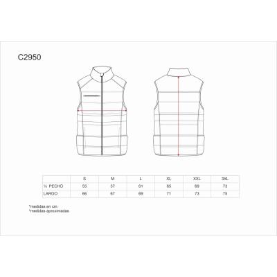 CHALECO - C2950