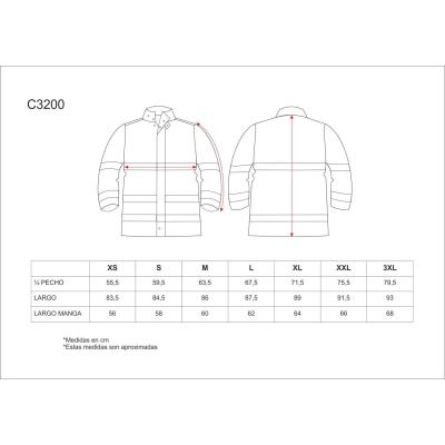 PARKA - C3200