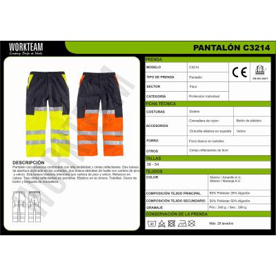 PANTALON - C3214