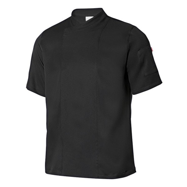 CHAQUETA COCINA MICROFIBRA MC