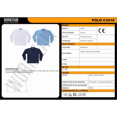 POLO - C3410