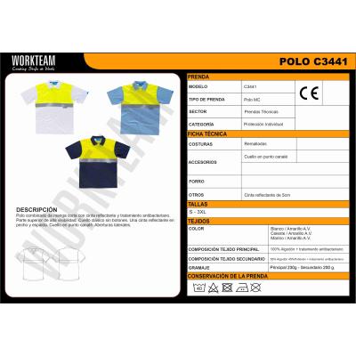 POLO - C3441