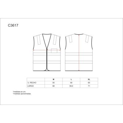 CHALECO - C3617