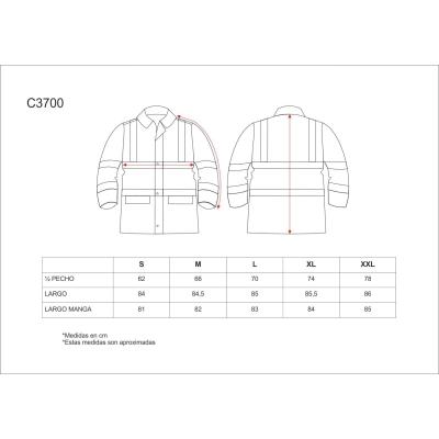 PARKA - C3700
