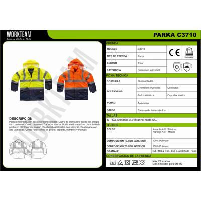 PARKA - C3710