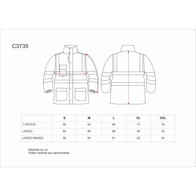 PARKA - C3735