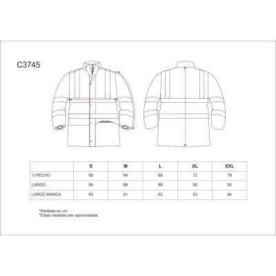 PARKA - C3745