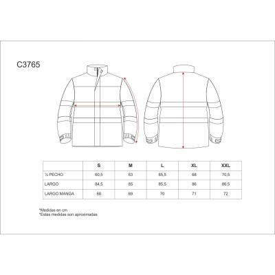 PARKA - C3765