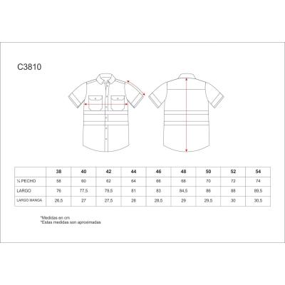 CAMISA - C3810