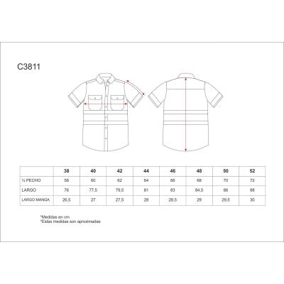 CAMISA - C3811