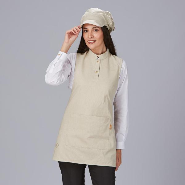 CASULLA LONETA TEJIDO ORGANICO