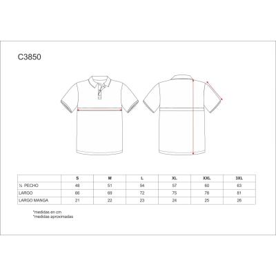 POLO - C3850
