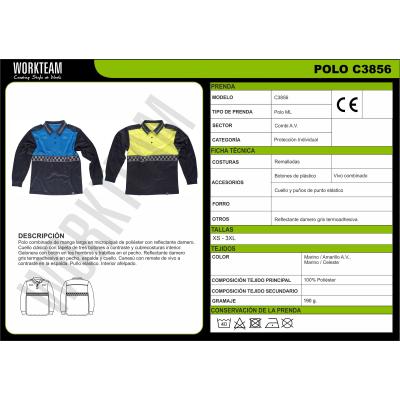 POLO - C3856