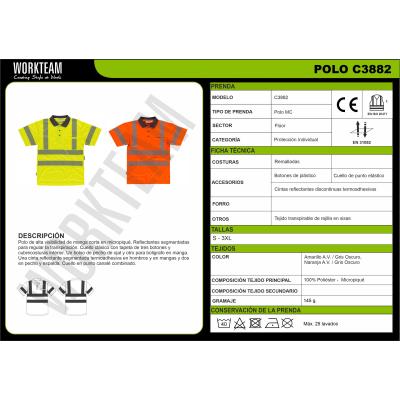 POLO - C3882