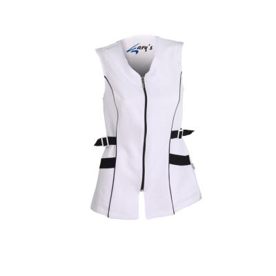 BLUSA MUJER "VIENA" S/MANGA