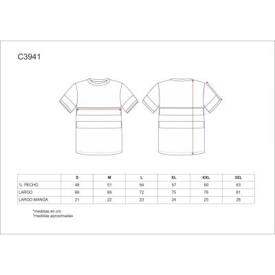 CAMISETA - C3941