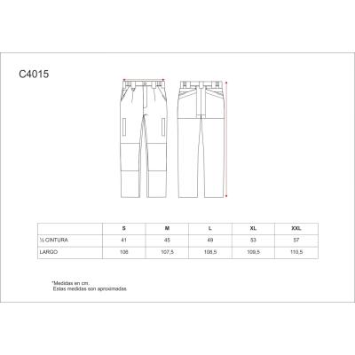 PANTALON - C4015