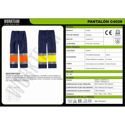 PANTALON - C4028
