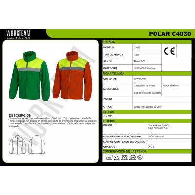 POLAR - C4030