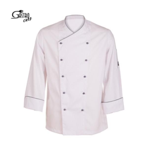 CHAQUETA COCINA HOMBRE EROS