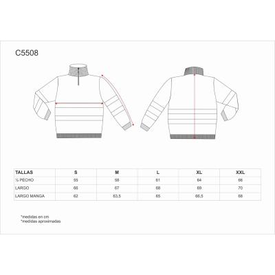 JERSEY - C5508