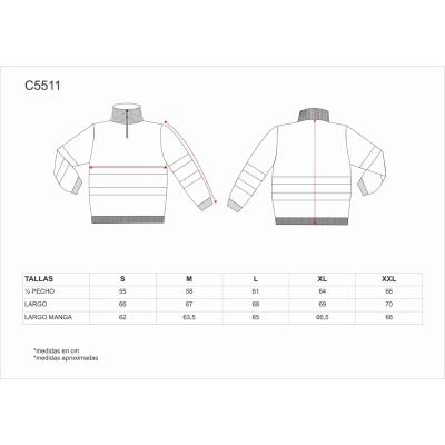 JERSEY - C5511