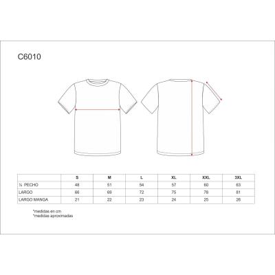 CAMISETA - C6010