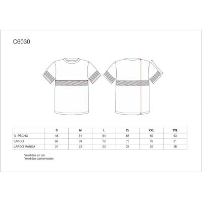 CAMISETA - C6030