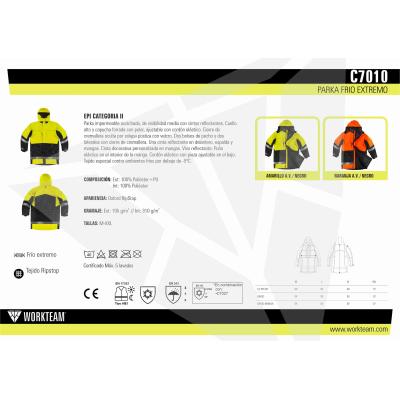 PARKA - C7010