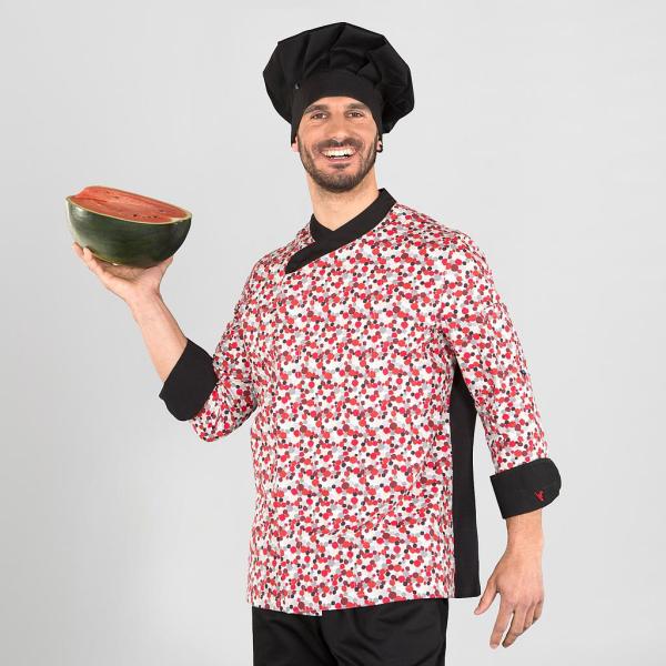 CHAQUETA COCINA UNISEX OLMO