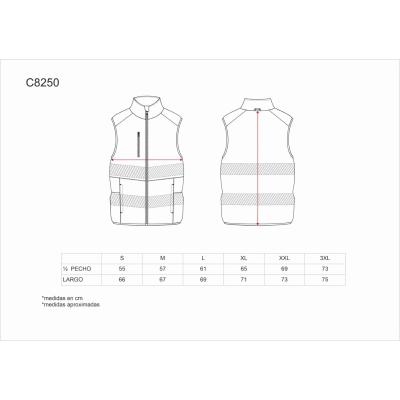 CHALECO - C8250