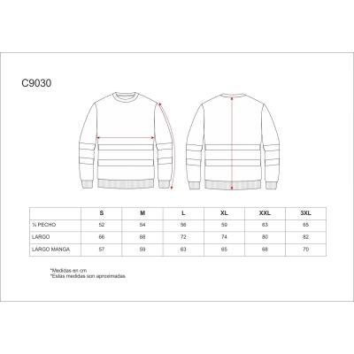 SUDADERA - C9030