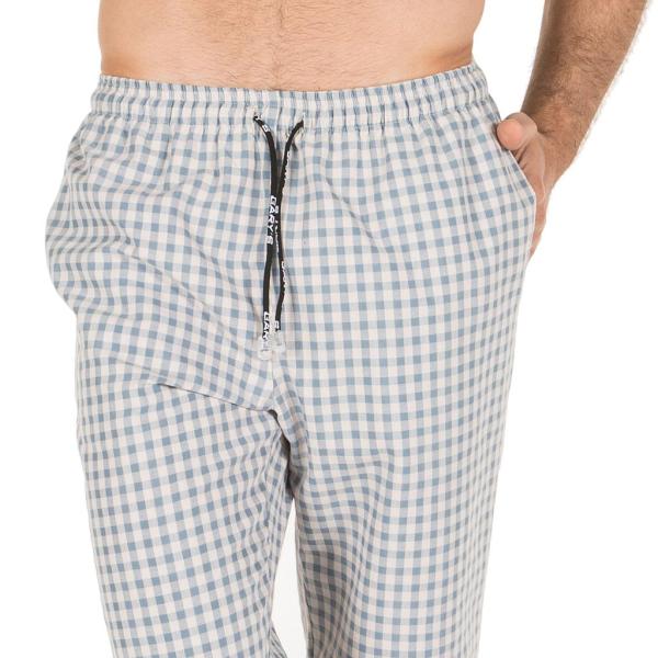 PANTALON UNISEX BAMBULA GOMA+CORDON EXTERIOR