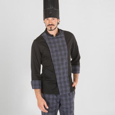 CHAQUETA COCINA UNISEX ABDEL