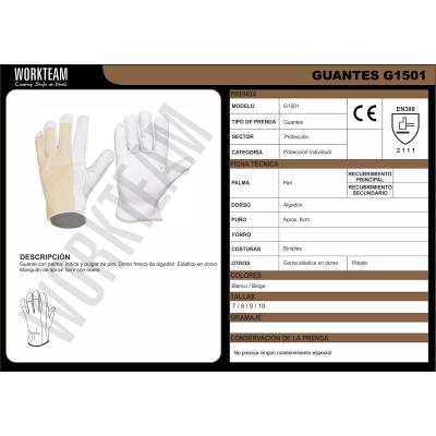 GUANTE - G1501